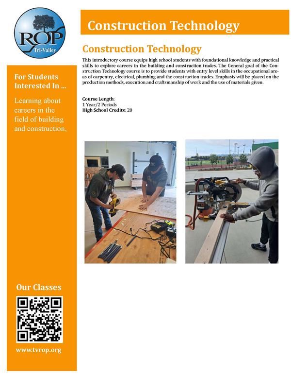  Learn About the Course